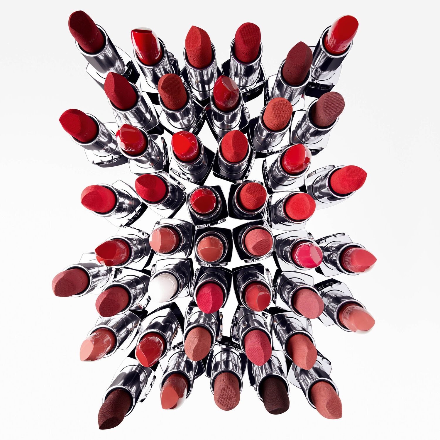 ROUGE DIOR SATIN LIPSTICK (BARRA DE LABIOS CON EFECTO SATINADO)